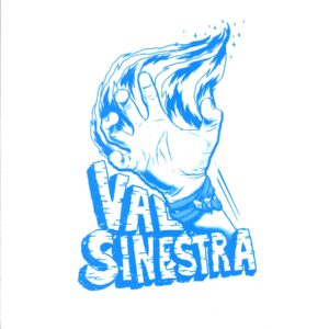 Val Sinestra-Val Sinestra-white 12 Vinyl