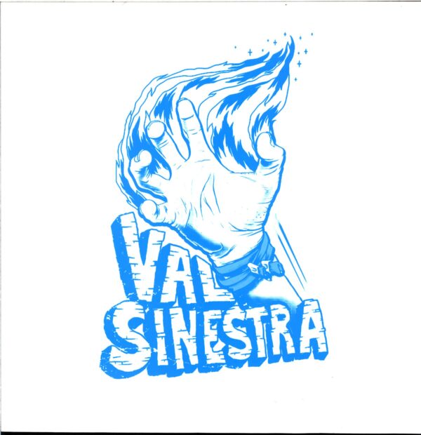 Val Sinestra-Val Sinestra-white 12 Vinyl