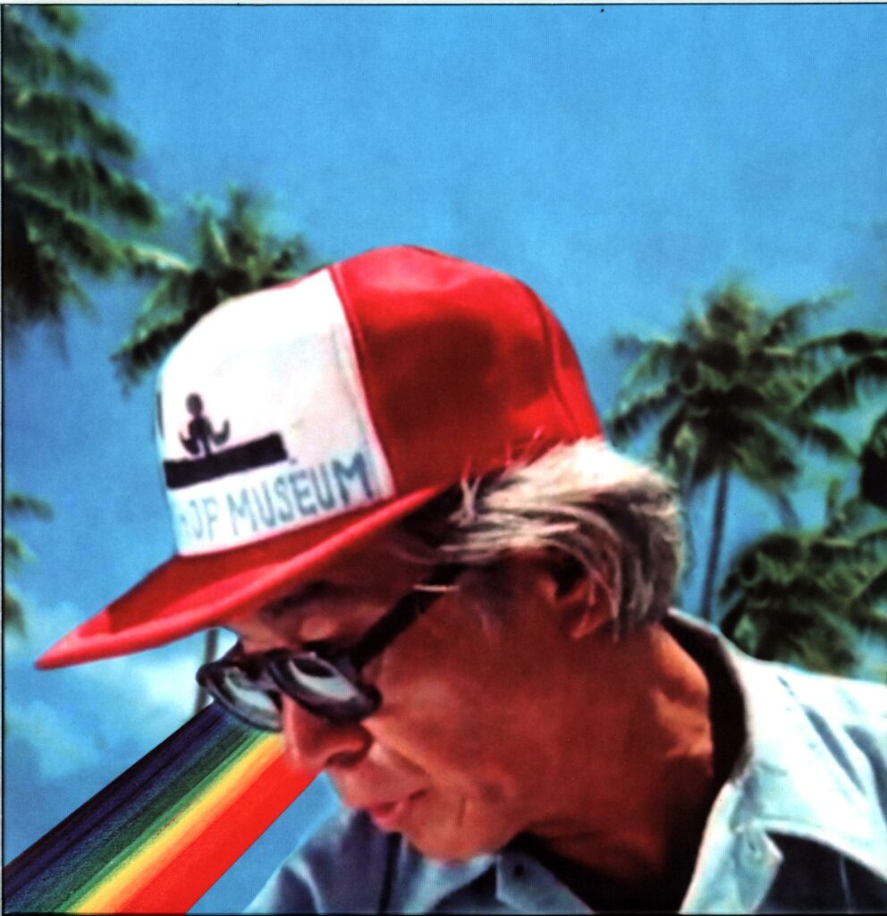 Wave Temples-Panama Shift-white LP Vinyl