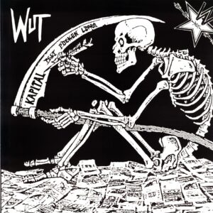 Wut-Kapitalismus-LP Vinyl