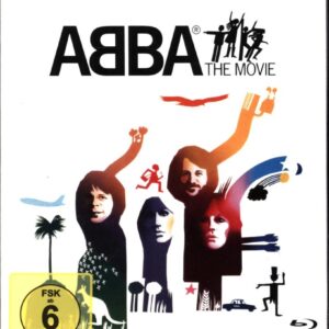 ABBA-The Movie-Blu-ray