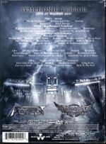 Accept-Symphonic Terror (Live At Wacken 2017)-DVD