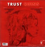 All Your Sisters-Trust Ruins-LP Vinyl