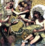 Baroness-Yellow And Green US 2012-LP Vinyl