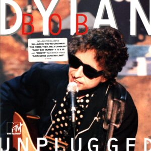 Bob Dylan-MTV Unplugged-LP Vinyl