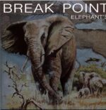 Break Point-Elephant's-LP Vinyl