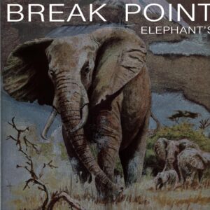 Break Point-Elephant's-LP Vinyl