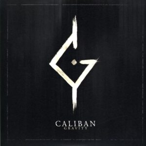 Caliban-Gravity-LP Vinyl