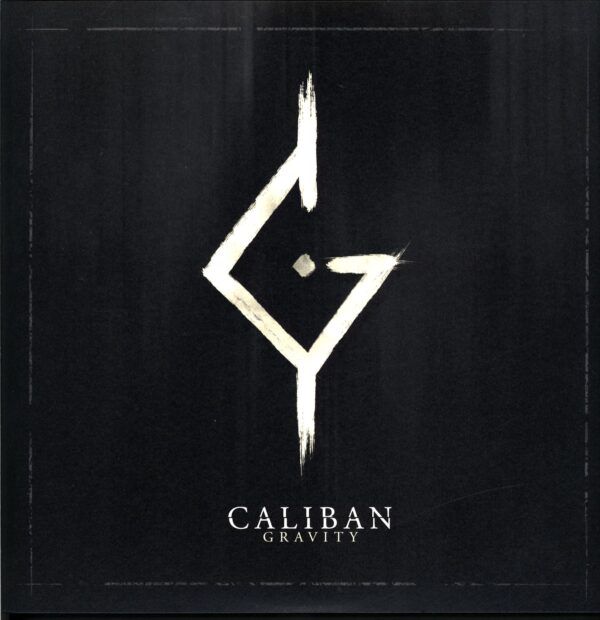 Caliban-Gravity-LP Vinyl