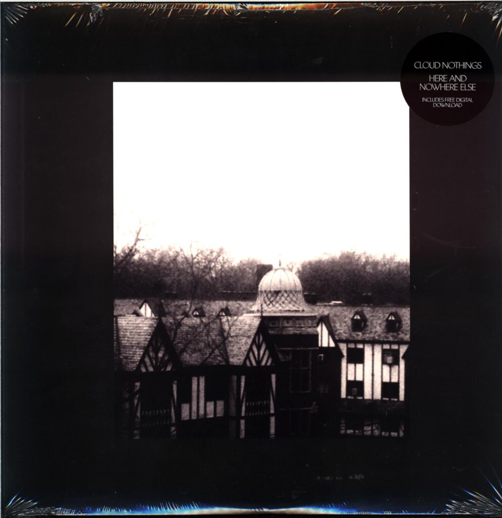 Cloud Nothings-Here And Nowhere Else-LP Vinyl