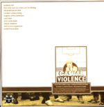 Conservative Military Image-Casual Violence-LP Vinyl