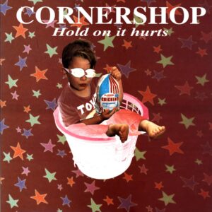 Cornershop-Hold On It Hurts-LP Vinyl