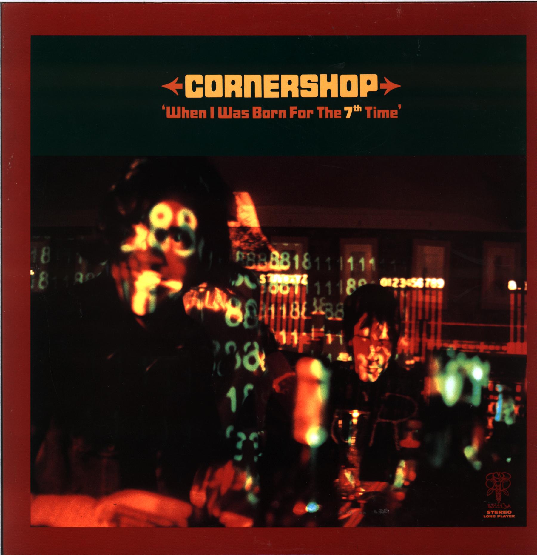 Cornershop-When I Was Born For The 7th Time-LP Vinyl-1 Cornershop-When I Was Born For The 7th Time-LP Vinyl