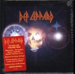 Def Leppard-CD Collection Volume 2 Box Set-CD