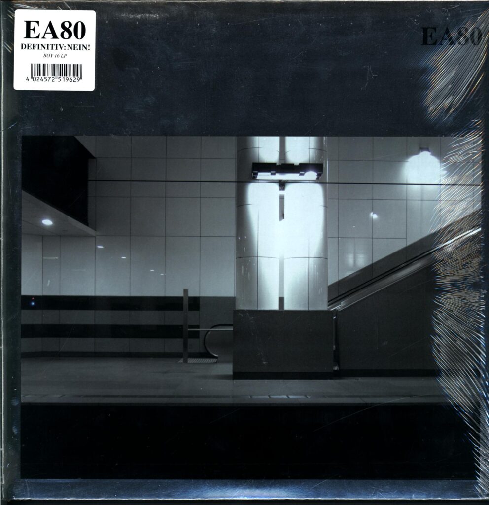 EA80-Definitiv Nein!-LP Vinyl