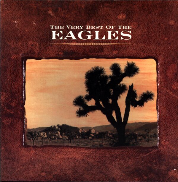 Eagles-The Very Best Of The Eagles-LP Vinyl