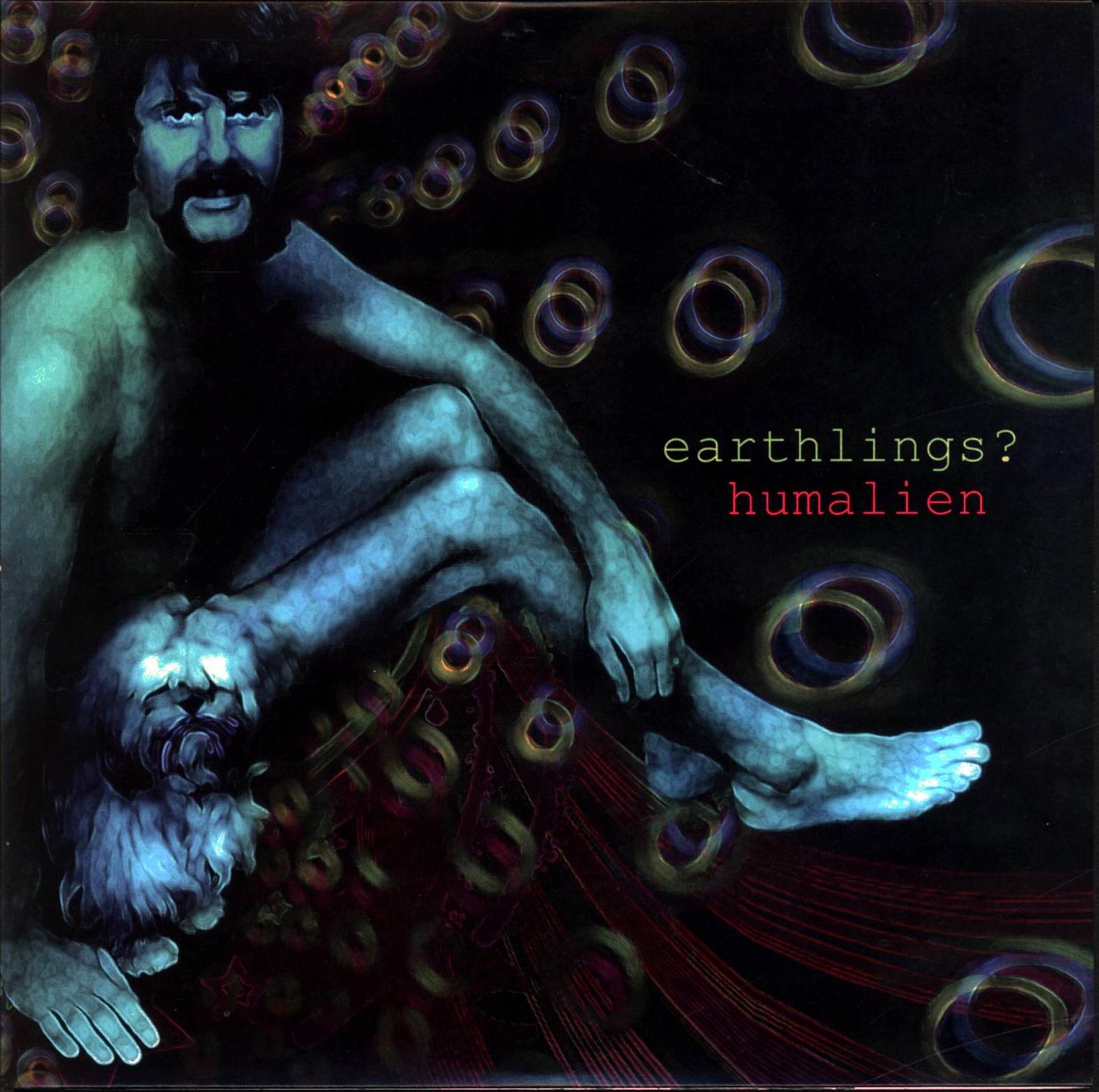 Earthlings-Humalien-10 Vinyl-1 Earthlings-Humalien-10 Vinyl