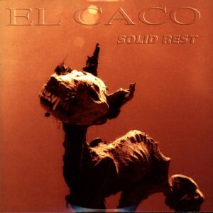 El Caco-Solid Rest-10 Vinyl