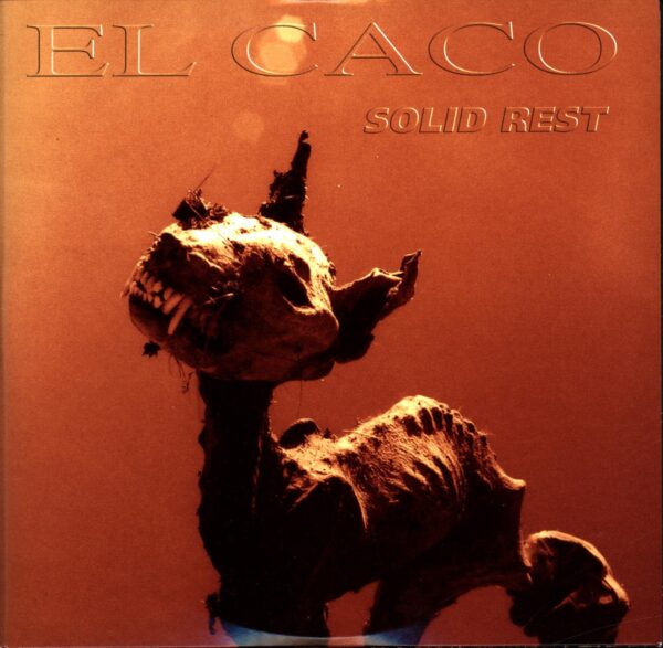 El Caco-Solid Rest-10 Vinyl