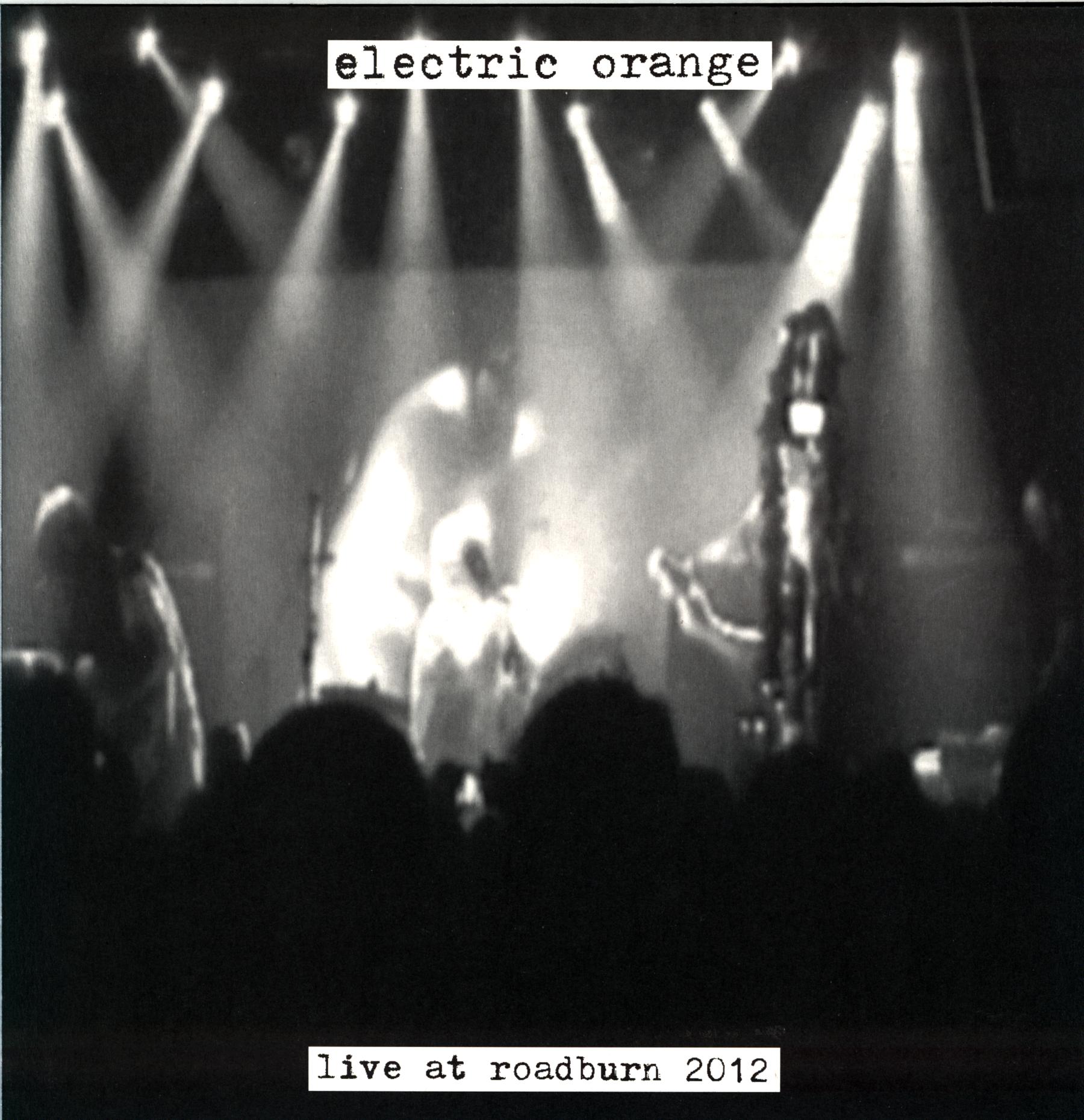 Electric Orange-Live At Roadburn 2012-LP Vinyl-1 Electric Orange-Live At Roadburn 2012-LP Vinyl