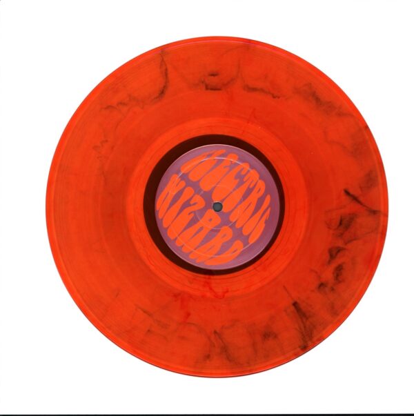 Electric Wizard-Chrono.naut orange-10 Vinyl