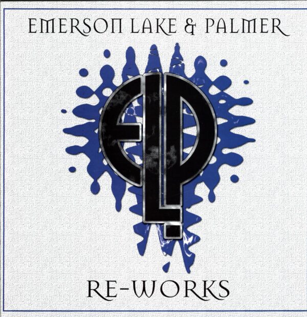 Emerson Lake And Palmer-Re-Works-LP Vinyl Box Set