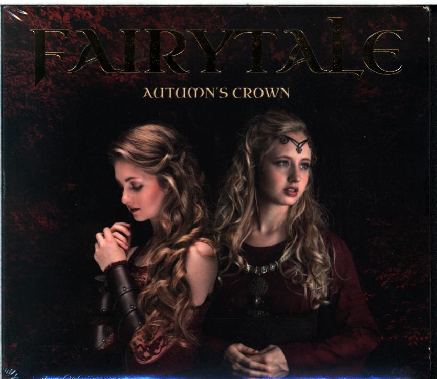 Fairytale-Autumn's Crown-CD