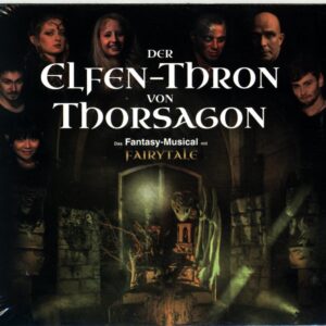 Fairytale-Der Elfen-Thron von Thorsagon-CD