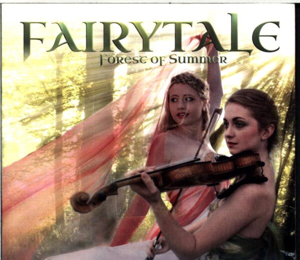 Fairytale-Forest Of Summer-CD-1