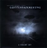 Götterdämmerung-A Violent Sky purple-LP Vinyl