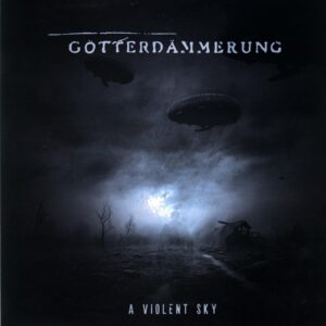 Götterdämmerung-A Violent Sky purple-LP Vinyl