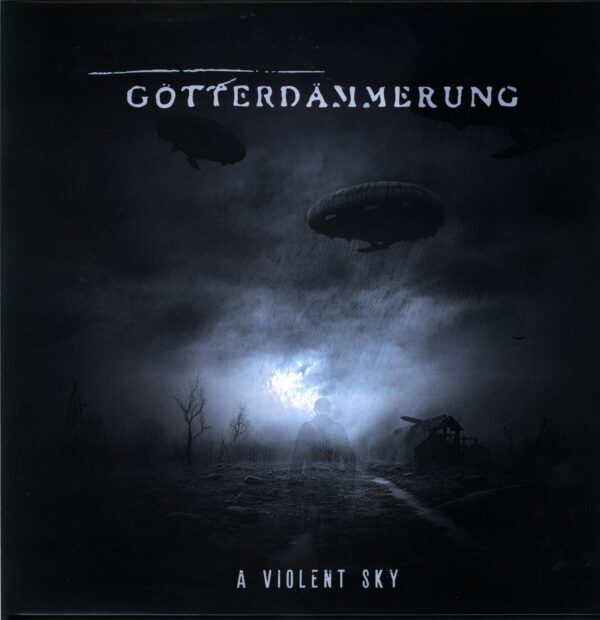 Götterdämmerung-A Violent Sky purple-LP Vinyl