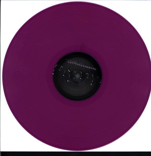 Götterdämmerung-A Violent Sky purple-LP Vinyl