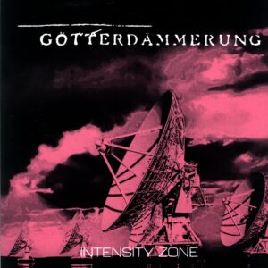 Götterdämmerung-Intensity Zone blue-LP Vinyl