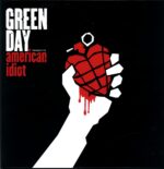 Green Day-American Idiot D 2004-LP Vinyl