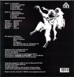 Hans-A-Plast-Ausradiert-LP Vinyl Reissue 2023