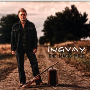 Ingvay - One Magic Mile - CD