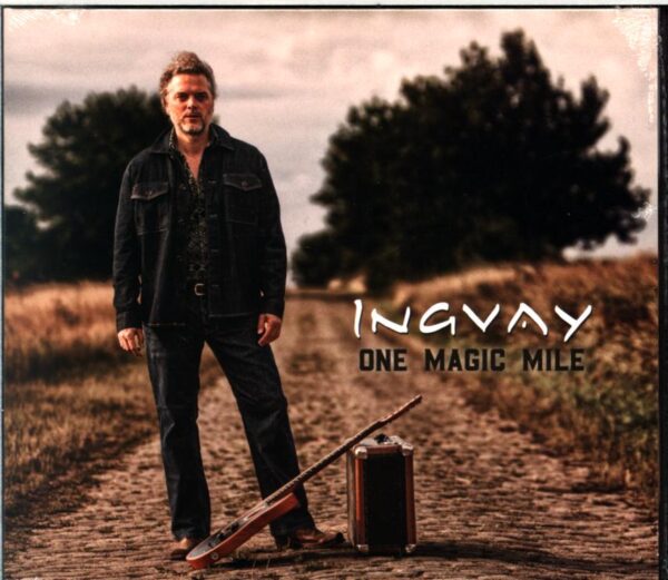 Ingvay - One Magic Mile - CD