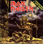 Iron Maiden-Sanctuary-12 Vinyl