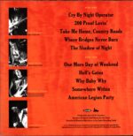 Jason And The Scorchers-A Blazing Grace UK 1995-LP Vinyl