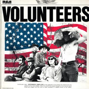 Jefferson Airplane-Volunteers RE US-LP Vinyl