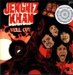 Jenghiz Khan-Well Cut RE EU 2011-LP Vinyl