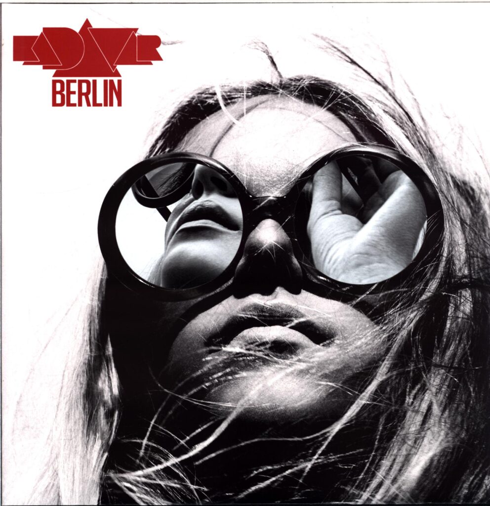 Kadavar-Berlin-LP Vinyl