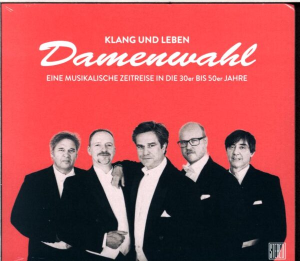 Klang Und Leben-Damenwahl-CD