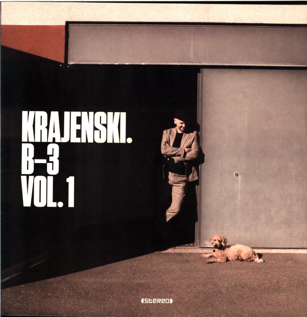 Krajenski.-B-3 Vol. 1-LP Vinyl