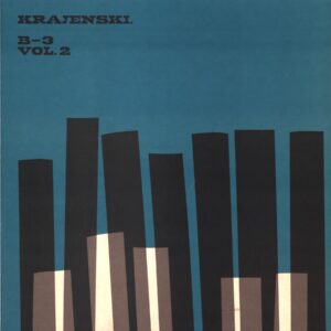Krajenski.-B-3 Vol. 2-LP Vinyl