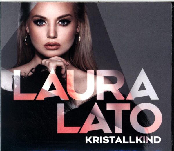 Laura Lato-Kristallkind-CD