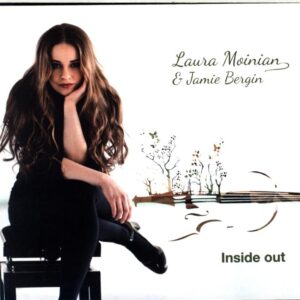 Laura Moinian and Jamie Bergin - Inside Out - CD