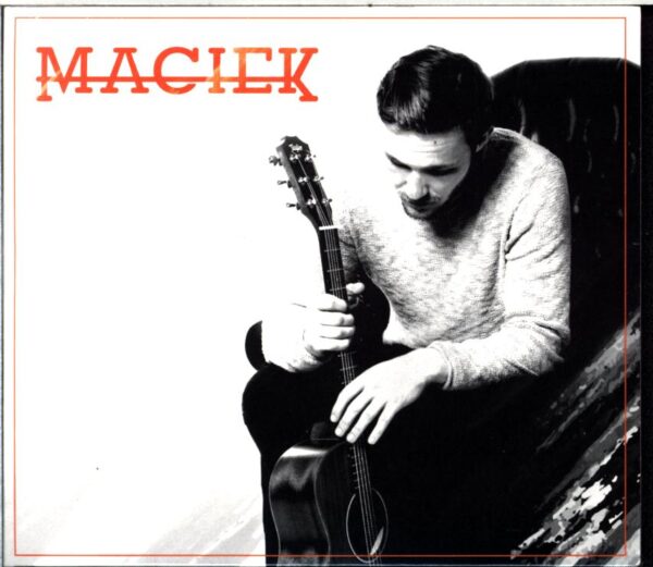 Maciek -Maciek-CD