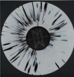 Malämmar-Vendetta grey black splatter-LP Vinyl